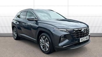 Hyundai TUCSON 1.6 TGDi Premium 5dr 2WD Petrol Estate